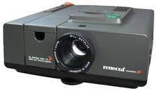 Reflecta AF Diamator Dia Diaprojektor Autofokus Gerät Magazin Gut