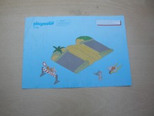 Playmobil, PL715, Bauplan vom