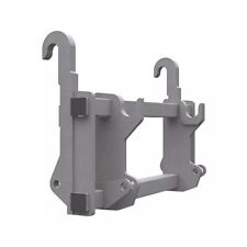 AGRI-POWER Aufnahme-Adapter Teleskoplader von JCB Q-Fit auf Manitou