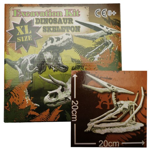 Ausgrabungsset pteranodon - ausgrabungsset,