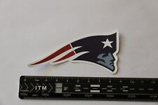 Aufkleber / Sticker New England Patriots