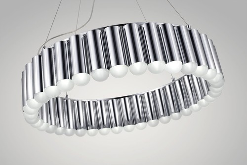 Bauhaus kronleuchter chrome - bauhaus,