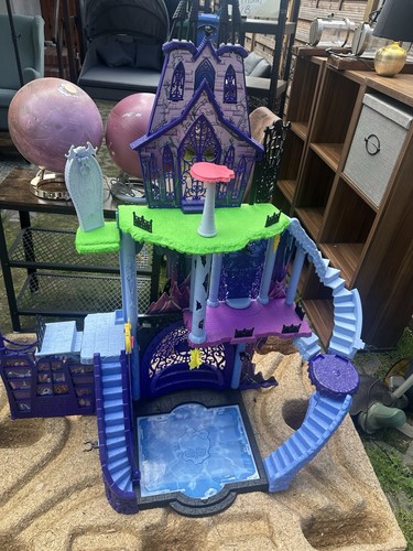 Monster high katakomben - high,