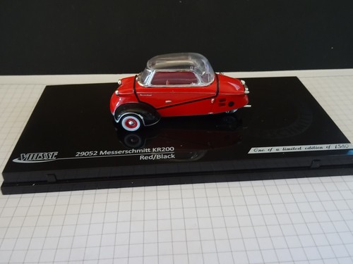 Vitesse messerschmitt - vitesse,