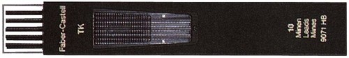 Faber castell 127100 fallmine - faber-castell,