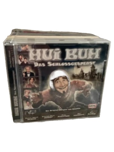 Hui buh das schlossgespenst - buh,