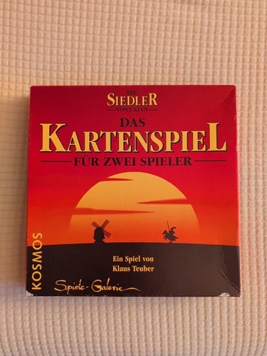 Die siedler von catan - die,