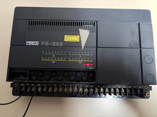 Festo electronic 202 - electronic, fb-202