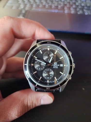 Casio edifice efr 526l 1av - casio, efr-526l-1av