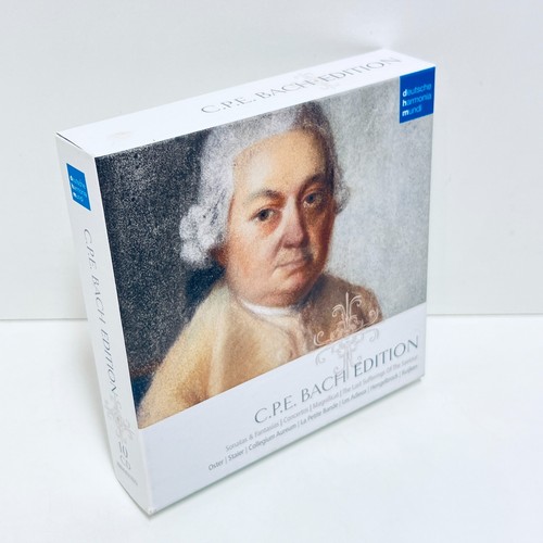 E bach edition - edition,