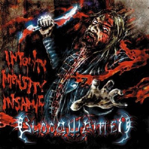 Bloodwritten iniquity - -,