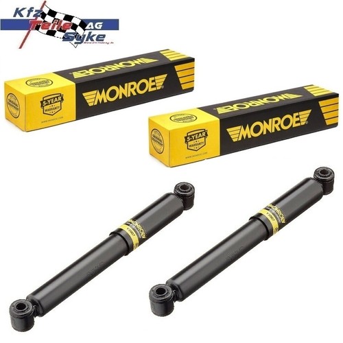 Monroe gasdruck - 2x,