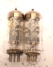 EL95 Telefunken mit Raute -