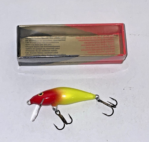 Salmo bullhead floating - salmo,