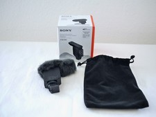 Sony ECM-B10 Shotgun Mikrofon für Sony Multi Interface Shoe  ECMB10 Top