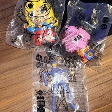 Burger King Figuren Ovp 3