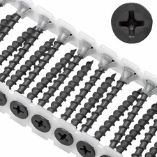 Magazinschrauben schwarz