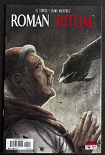Roman Ritual #4 Amigo Comics
