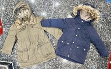 2 x Anorak Gr. 110 Jungen