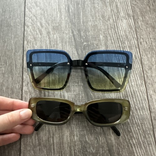Sonnenbrillen y2k vintage - sonnenbrillen,