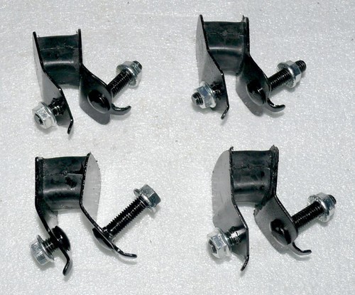 Motor aufhängung teil - 4x,