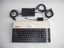 ATARI 800XL in gutem Zustand (KEINE Tastaturfolie!) + org. Netzteil + UHF-Kabel