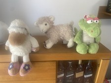 Nici Krokodil , Schaf 🐑 ca