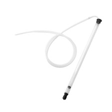 Siphon-Weinherstellungswerkzeug Müheloses Abfüllen von Heimbrau-Bier