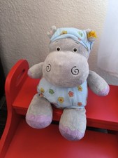 Original Steiff Hippo Nilpferd