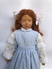 Erika Ringler, handgeschnitzte