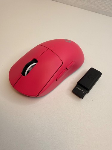 Logitech pro superlight 2 - pro,