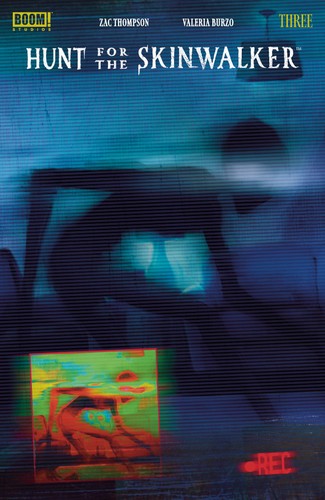 Hunt for the skinwalker - skinwalker, #3