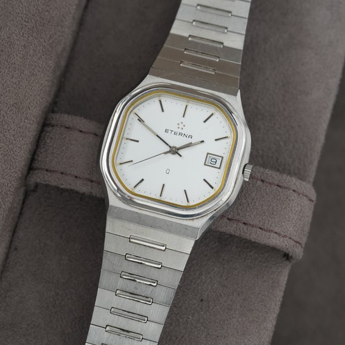 Eterna quarz herrenuhr - q,