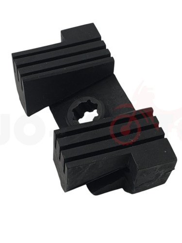 Fuel tank rubber mounts - oe,