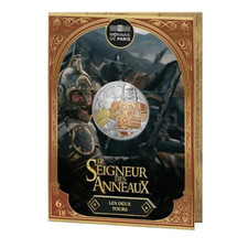 10 Euro Theoden und der Kampf