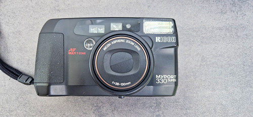 Ricoh myport 330 super - ricoh,