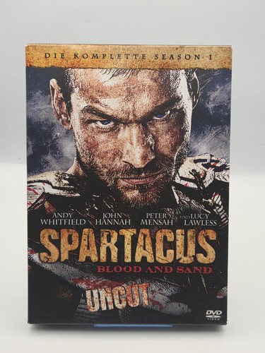 Spartacus blood and - and, /