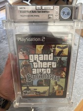 Gta san andreas graded - andreas, •
