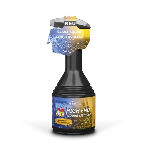 Wack high end speed - wack, a1