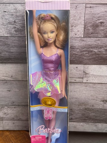 2006 mattel barbie ballerina - 2006,