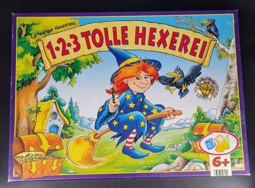 Ein feuriger hexentanz - ein,
