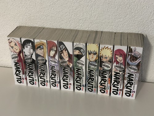 Naruto massiv sammlung - naruto,