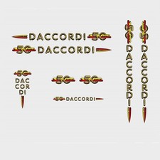 Daccordi 50th anniversary - 50th,
