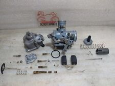 Vergaser Hyosung Cruise 2 GA125 #3 Geprüft, Gereinigt, Vollständig