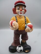 Clown mit 3 Bällen - Poly