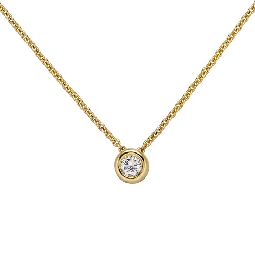 Collier ankerkette mit - ankerkette,