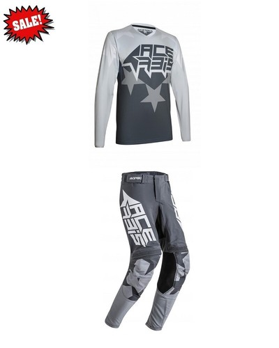 Acerbis flex combo - grau, hose