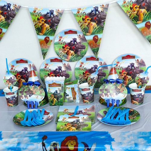 König der löwen simba party - löwen,