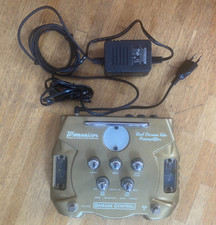 Damage Control Womanizer Röhre Pedal Recording Preamp Dist. Compressor Boost