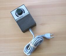 TRIX 56-5550-00 Compakt-Vario Trafo Transformator Modellbahn Fahrregler Fahrpult